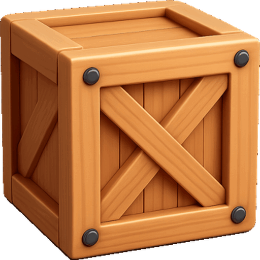 CrateX.app logo
